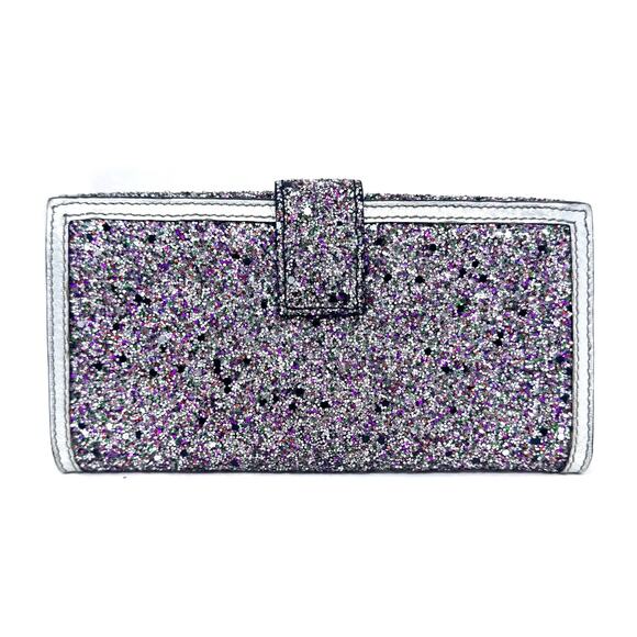 Alexander McQueen Glitter Wallet - Picture 8 of 16